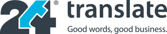 24translate GmbH Logo