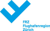 FRZ Flughafenregion Zürich Logo