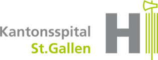 Kantosspital St.Gallen Logo